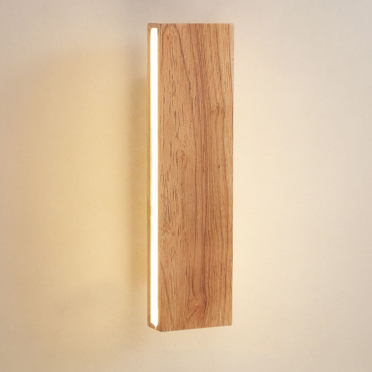 Japandi LED Wandlamp Draaibaar van Aluminium – Minimalistische Wandverlichting