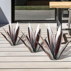 Metalen Agave Plant van Roestvrij Staal – Realistisch en Decoratief voor Tuin en Terras