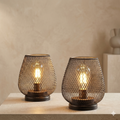 Draadloze Oplaadbare Tafellamp – Dimbaar LED voor Binnen & Buiten