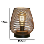 Draadloze Oplaadbare Tafellamp – Dimbaar LED voor Binnen & Buiten