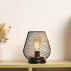 Draadloze Oplaadbare Tafellamp – Dimbaar LED voor Binnen & Buiten