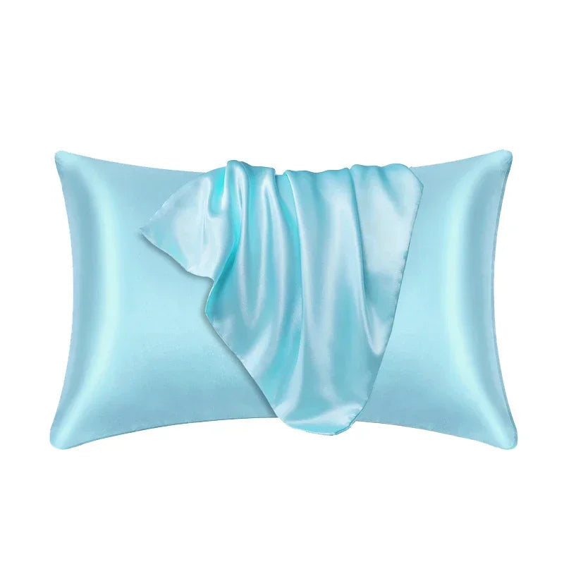 Zijde Kussensloop van 100% Pure Zijde – Luxe Slaap Kussensloop voor Haar en Huid