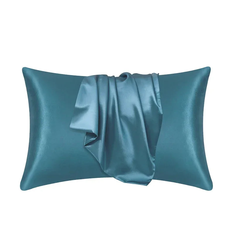 Zijde Kussensloop van 100% Pure Zijde – Luxe Slaap Kussensloop voor Haar en Huid