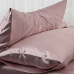 Zijde Kussensloop van 100% Pure Zijde – Luxe Slaap Kussensloop voor Haar en Huid