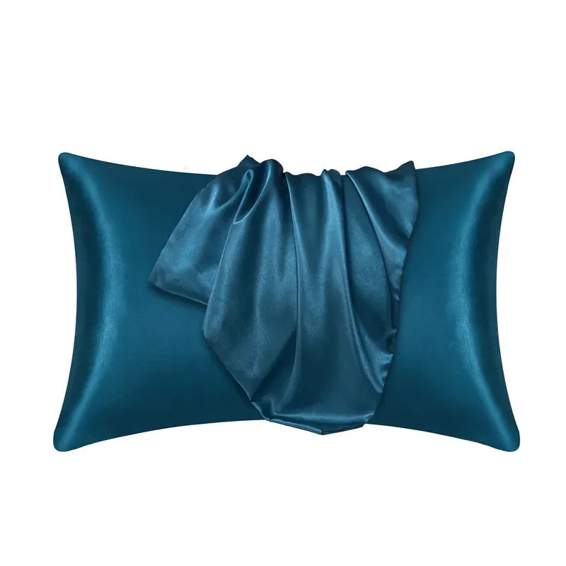 Zijde Kussensloop van 100% Pure Zijde – Luxe Slaap Kussensloop voor Haar en Huid