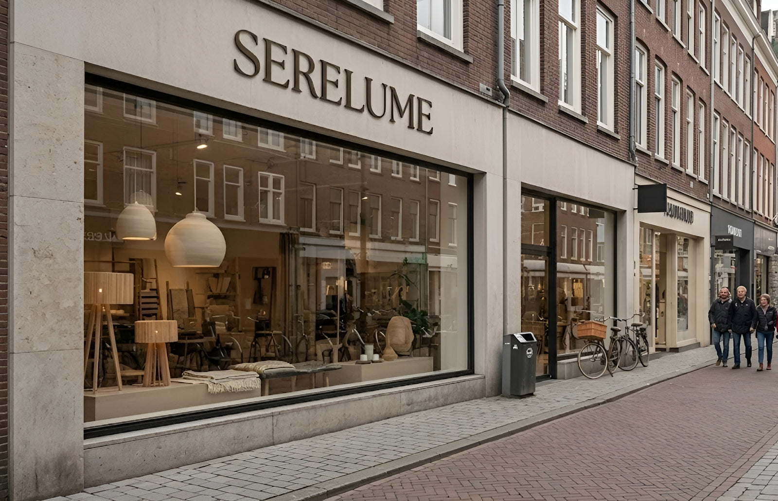 Serelume sfeerbeeld