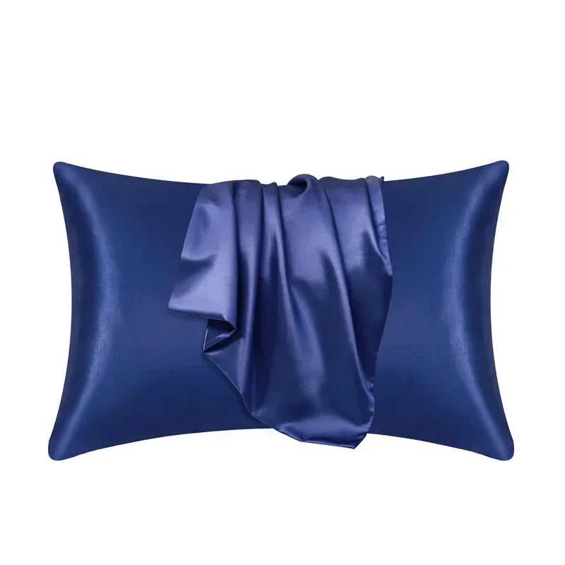 Zijde Kussensloop van 100% Pure Zijde – Luxe Slaap Kussensloop voor Haar en Huid