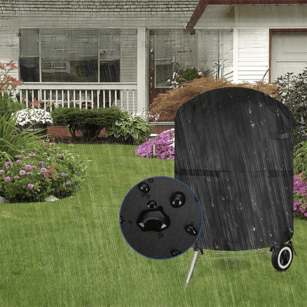 BBQ Hoes Waterdicht – Universele Barbecue Beschermhoes tegen Regen & UV