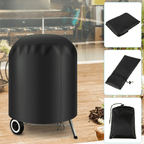 BBQ Hoes Waterdicht – Universele Barbecue Beschermhoes tegen Regen & UV