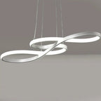 LED Ringlamp Hanglamp Dimbaar – Moderne Hanglamp met Afstandsbediening voor Eetkamer & Woonkamer