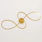 LED Ringlamp Hanglamp Dimbaar – Moderne Hanglamp met Afstandsbediening voor Eetkamer & Woonkamer