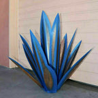 Metalen Agave Plant van Roestvrij Staal – Realistisch en Decoratief voor Tuin en Terras