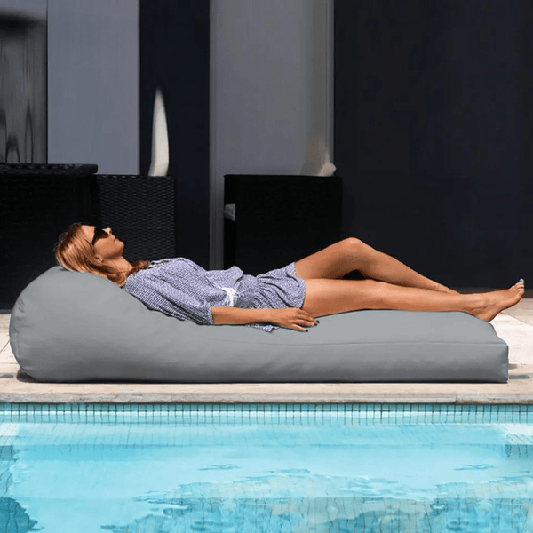 Waterdichte Outdoor Zitzak – Comfortabele Tuin Ligzak voor Strand, Zwembad en Terras