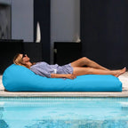 Waterdichte Outdoor Zitzak – Comfortabele Tuin Ligzak voor Strand, Zwembad en Terras