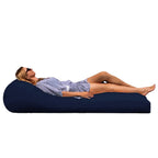 Waterdichte Outdoor Zitzak – Comfortabele Tuin Ligzak voor Strand, Zwembad en Terras