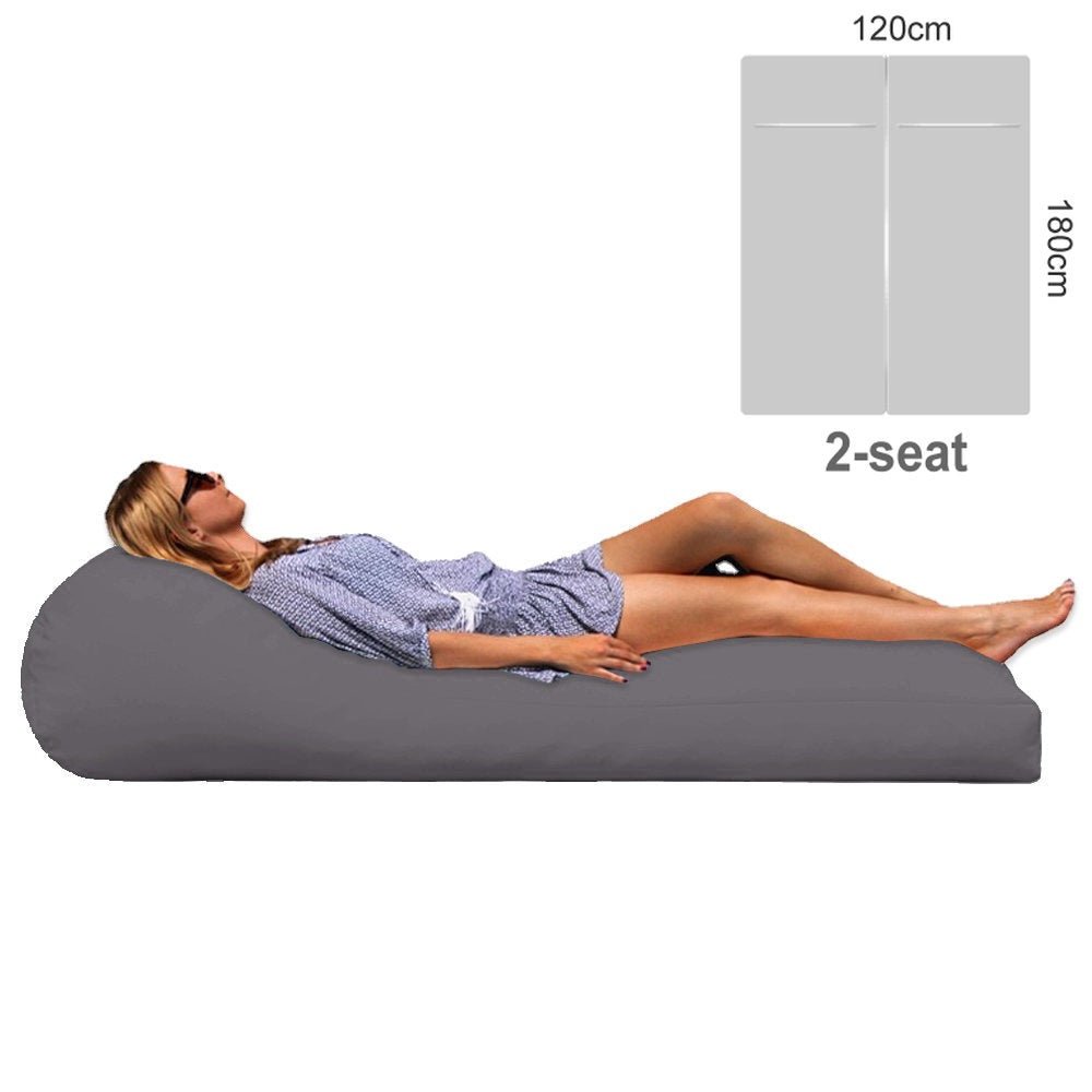 Waterdichte Outdoor Zitzak – Comfortabele Tuin Ligzak voor Strand, Zwembad en Terras