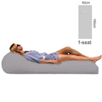 Waterdichte Outdoor Zitzak – Comfortabele Tuin Ligzak voor Strand, Zwembad en Terras