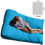 Waterdichte Outdoor Zitzak – Comfortabele Tuin Ligzak voor Strand, Zwembad en Terras